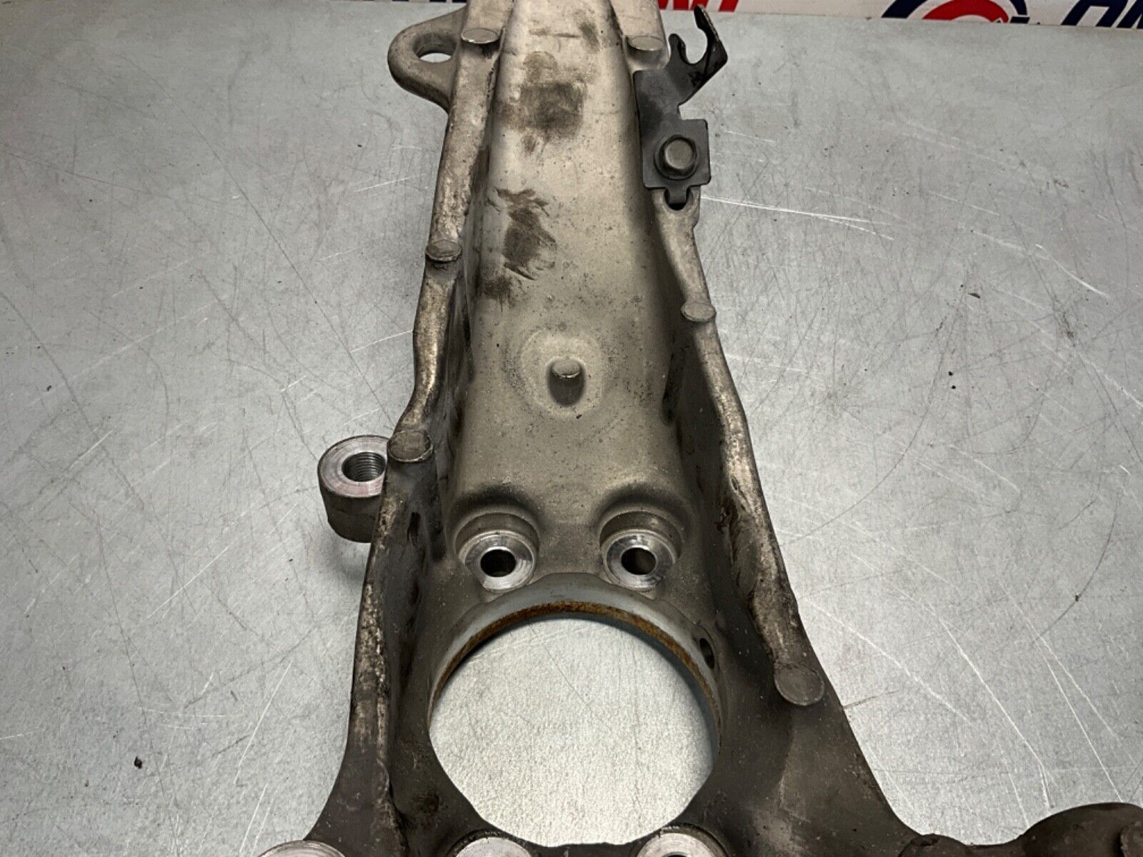 2014 Nissan Z34 370Z Passenger Right Front Steering Knuckle Spindle OEM 14BILEK - On Point Parts Inc