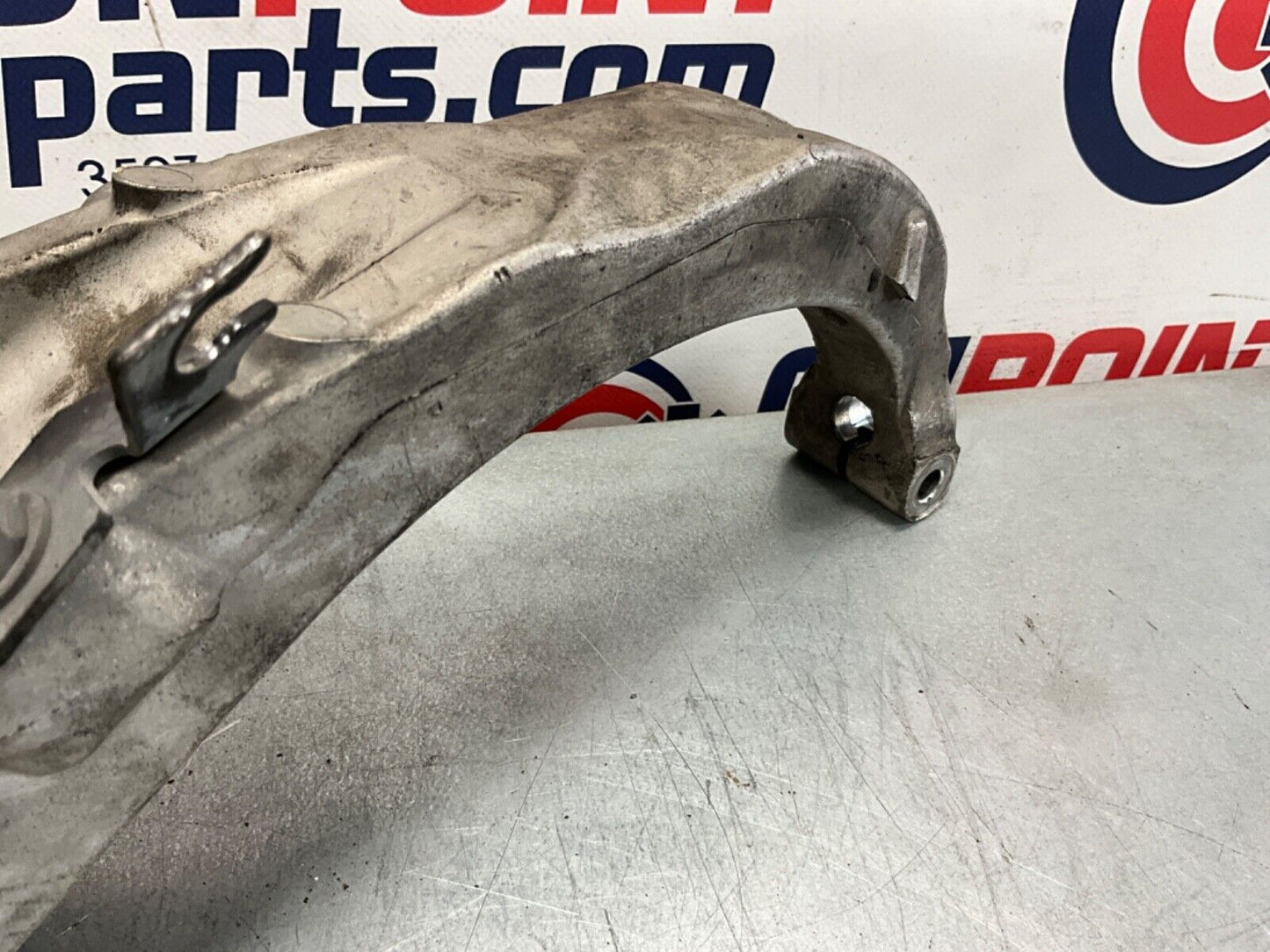 2014 Nissan Z34 370Z Passenger Right Front Steering Knuckle Spindle OEM 14BILEK - On Point Parts Inc