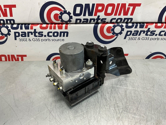 2014 Nissan Z34 370Z ABS Anti Skid Control Module Actuator & Bracket OEM 14BILEI - On Point Parts Inc