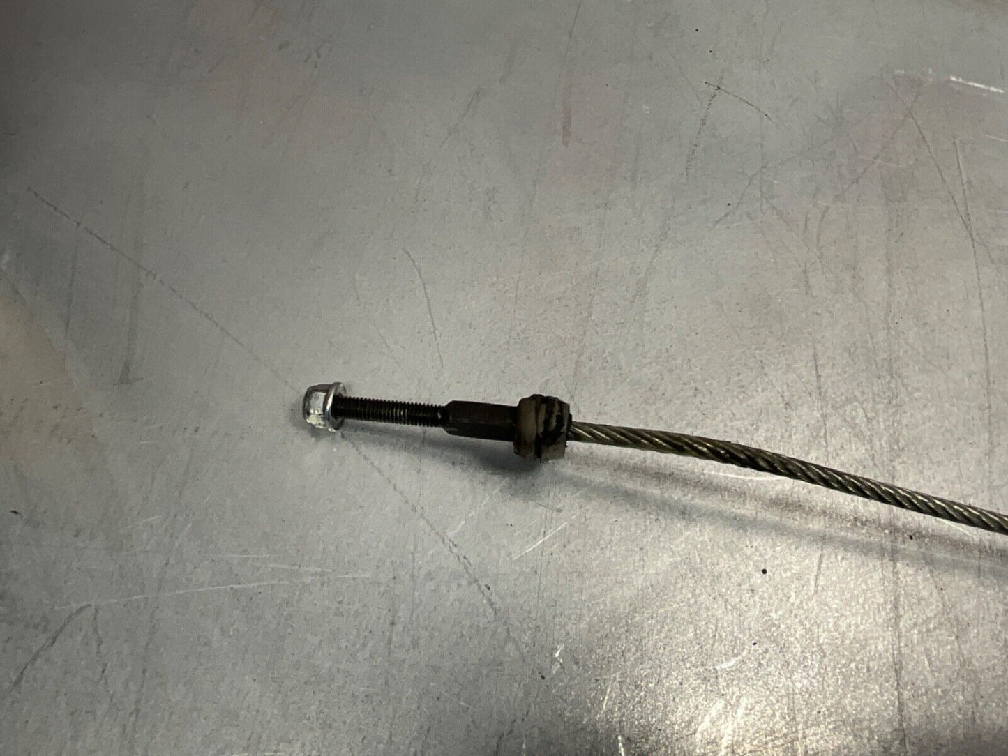 2014 Nissan Z34 370Z Emergency Parking Brake Cables OEM 14BILEI - On Point Parts Inc