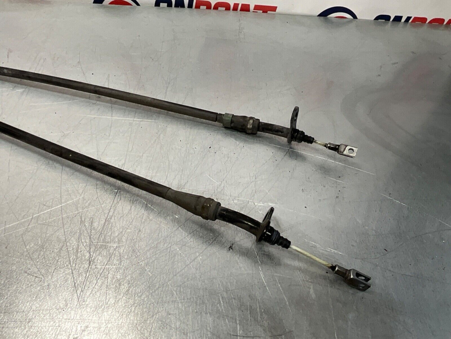 2014 Nissan Z34 370Z Emergency Parking Brake Cables OEM 14BILEI - On Point Parts Inc