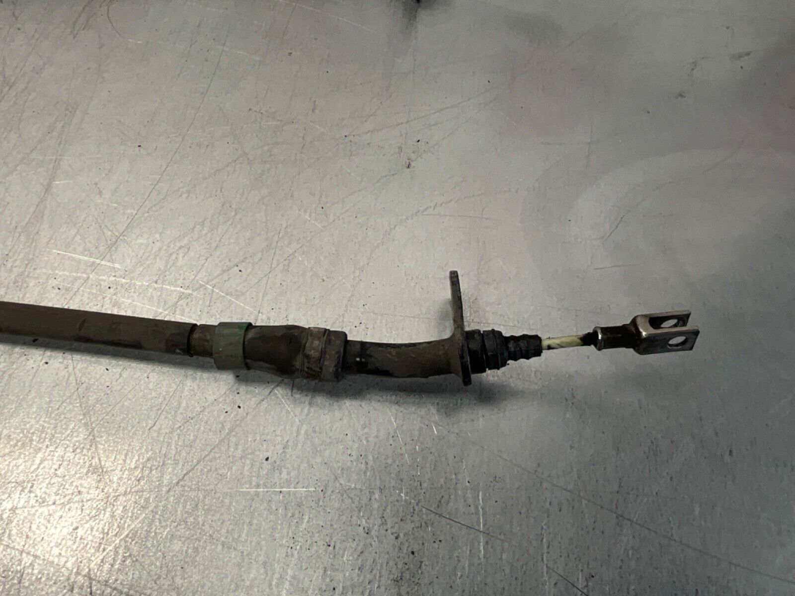2014 Nissan Z34 370Z Emergency Parking Brake Cables OEM 14BILEI - On Point Parts Inc