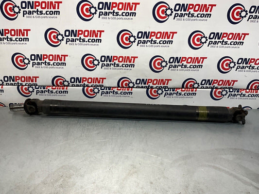 2014 Nissan Z34 370Z 6MT Manual Drive Shaft 88k OEM 14BILE0 - On Point Parts Inc