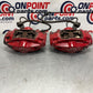 2014 Nissan Z34 370Z Rear Akebono Brake Calipers OEM 14BILEI - On Point Parts Inc