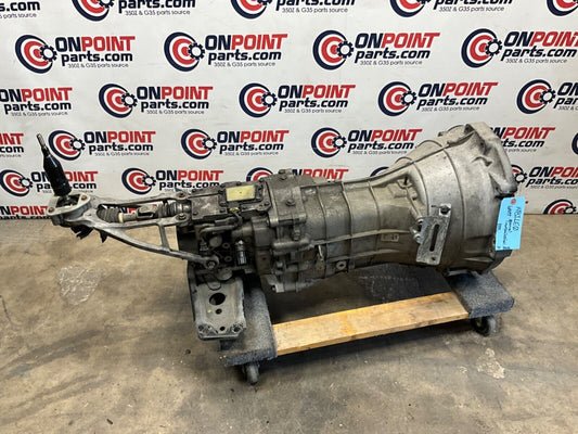 2014 Nissan Z34 370Z Manual Transmission 6MT 88k OEM 14BILE0 - On Point Parts Inc