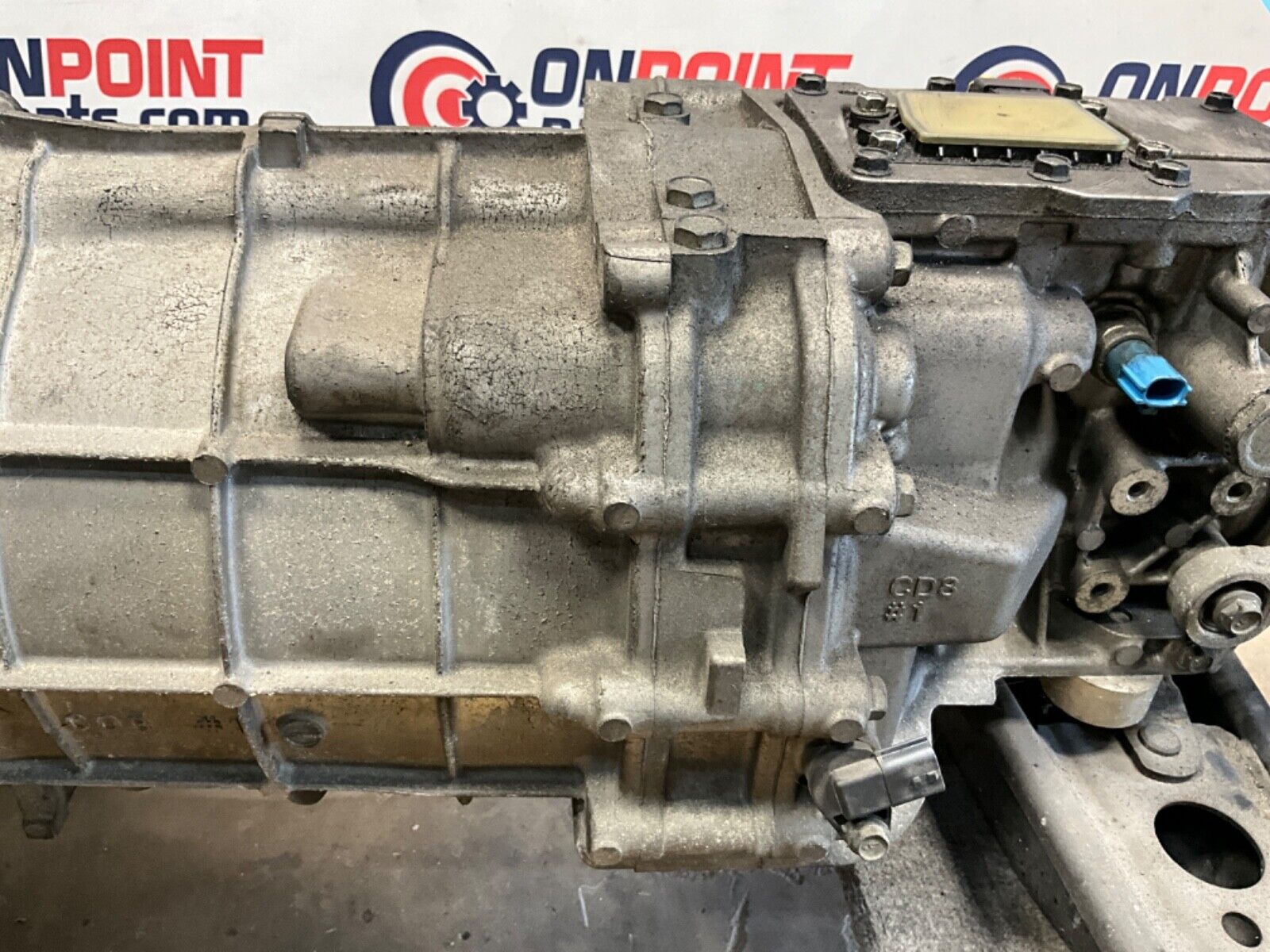 2014 Nissan Z34 370Z Manual Transmission 6MT 88k OEM 14BILE0 - On Point Parts Inc