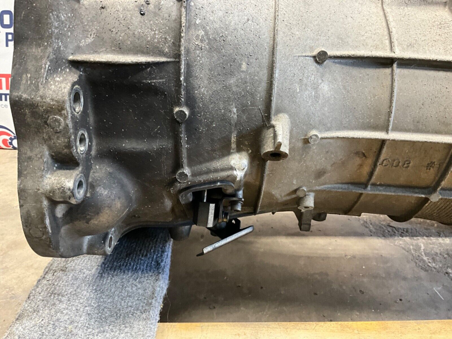 2014 Nissan Z34 370Z Manual Transmission 6MT 88k OEM 14BILE0 - On Point Parts Inc