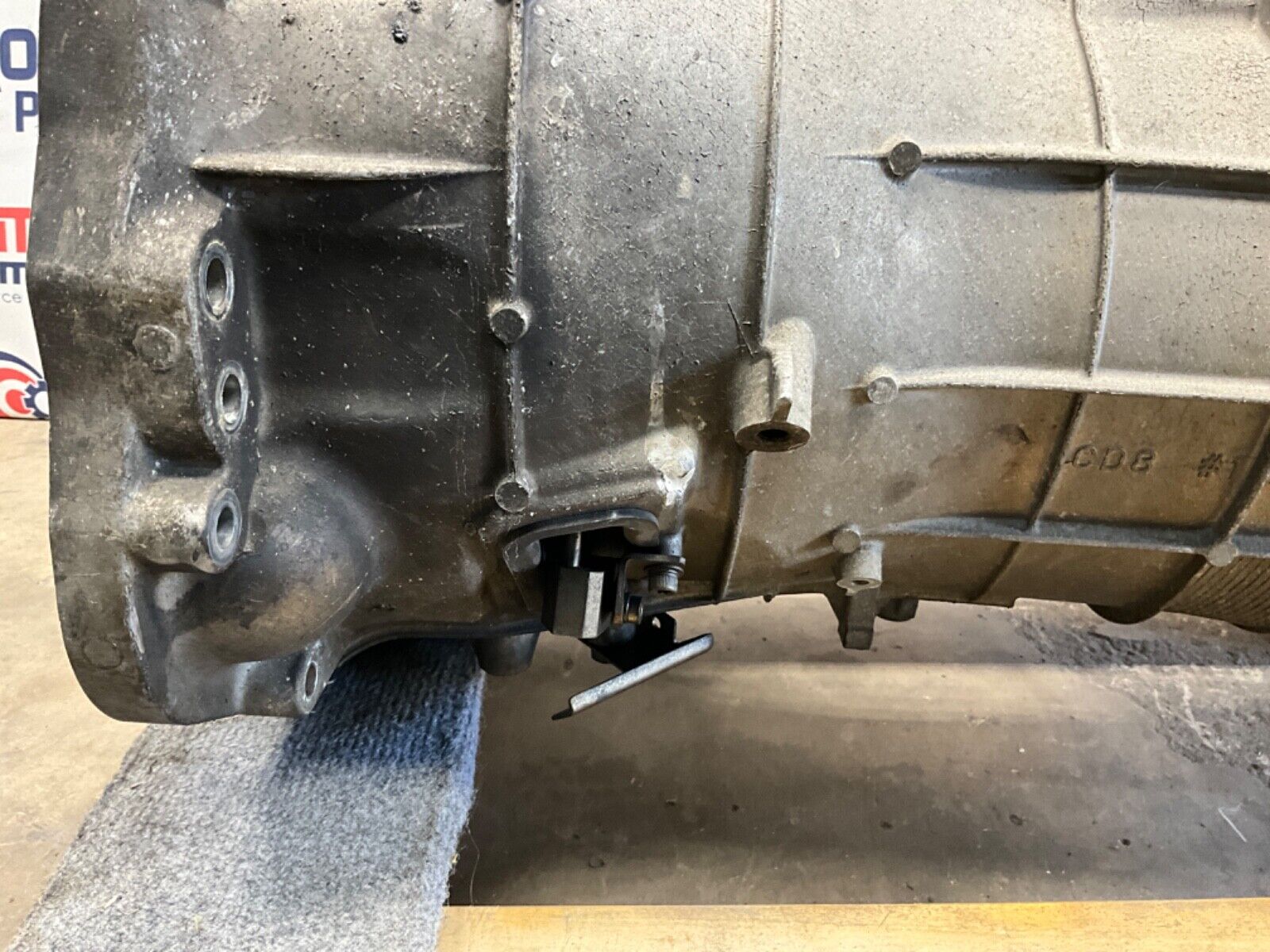 2014 Nissan Z34 370Z Manual Transmission 6MT 88k OEM 14BILE0 - On Point Parts Inc