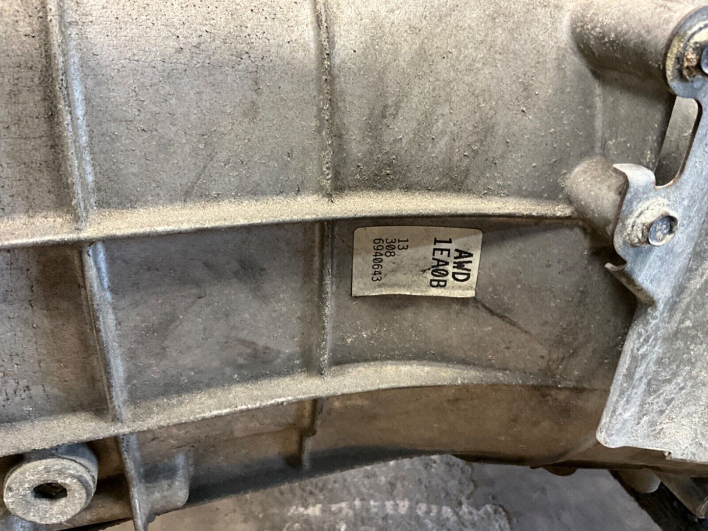 2014 Nissan Z34 370Z Manual Transmission 6MT 88k OEM 14BILE0 - On Point Parts Inc