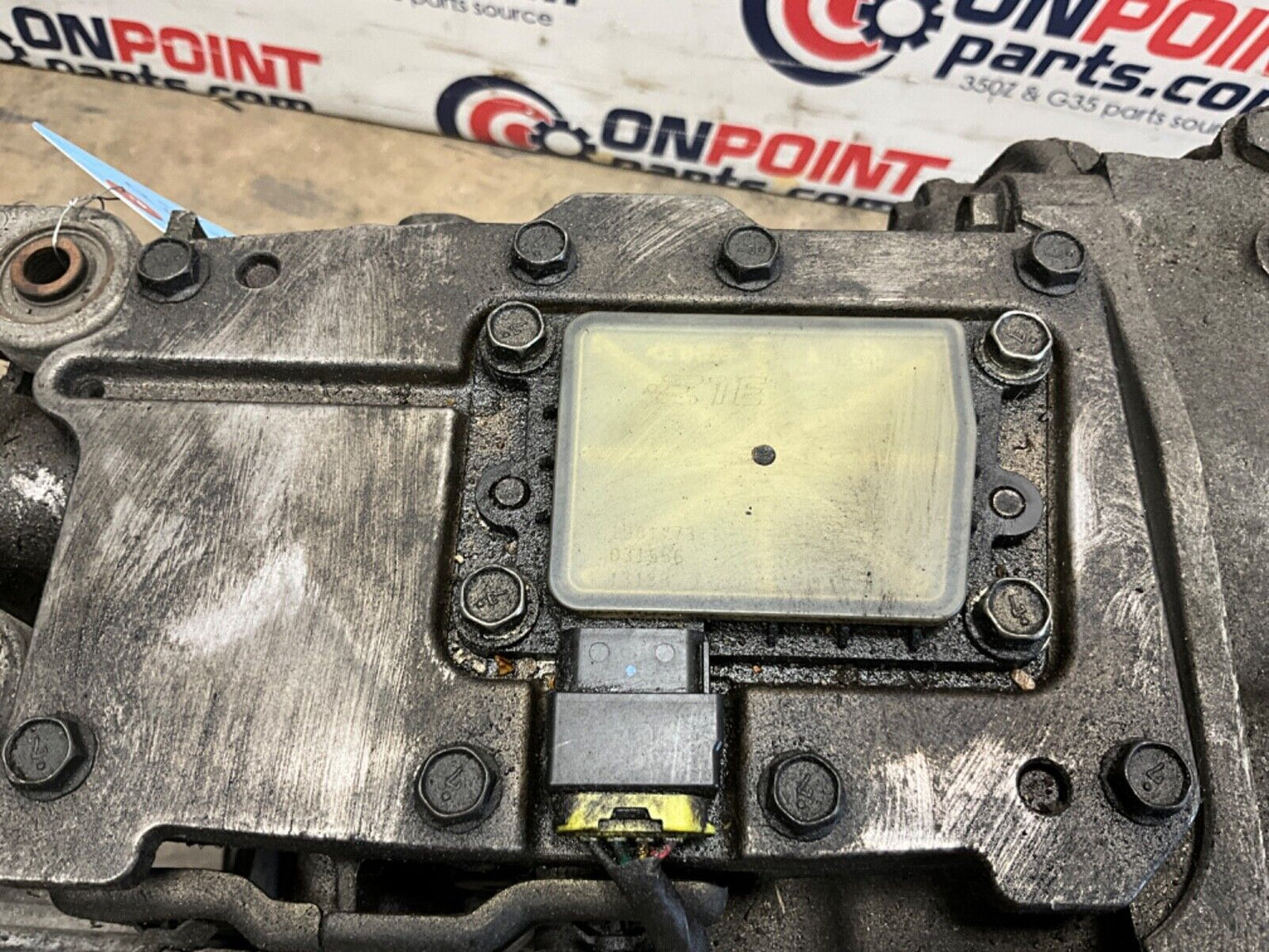 2014 Nissan Z34 370Z Manual Transmission 6MT 88k OEM 14BILE0 - On Point Parts Inc