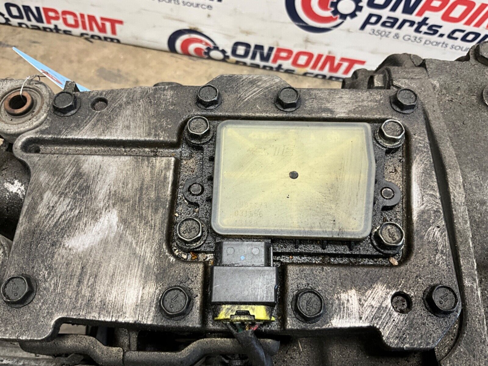 2014 Nissan Z34 370Z Manual Transmission 6MT 88k OEM 14BILE0 - On Point Parts Inc