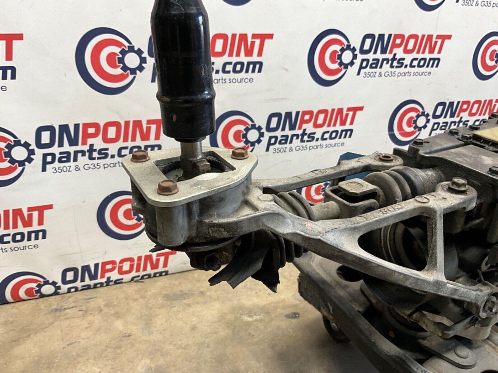 2014 Nissan Z34 370Z Manual Transmission 6MT 88k OEM 14BILE0 - On Point Parts Inc