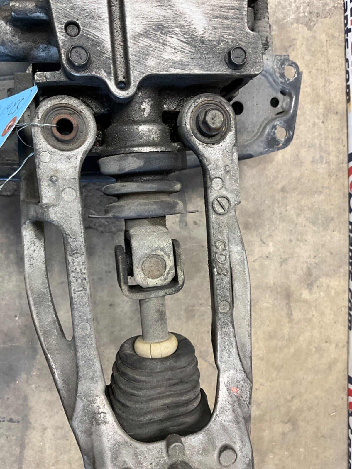 2014 Nissan Z34 370Z Manual Transmission 6MT 88k OEM 14BILE0 - On Point Parts Inc