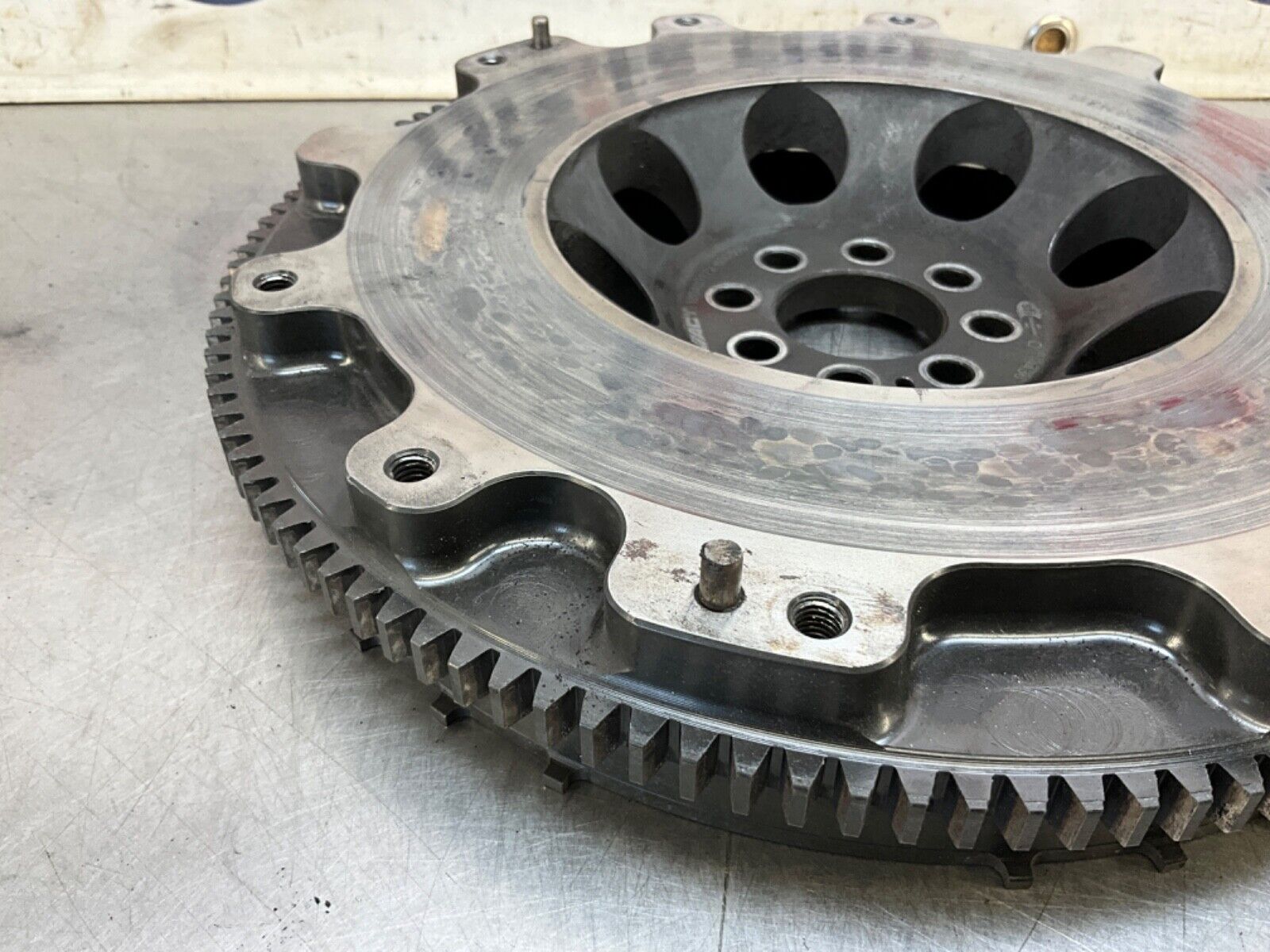 2014 Nissan Z34 370Z ACT Advanced Clutch Technology  Flywheel 600590 14BILEG - On Point Parts Inc