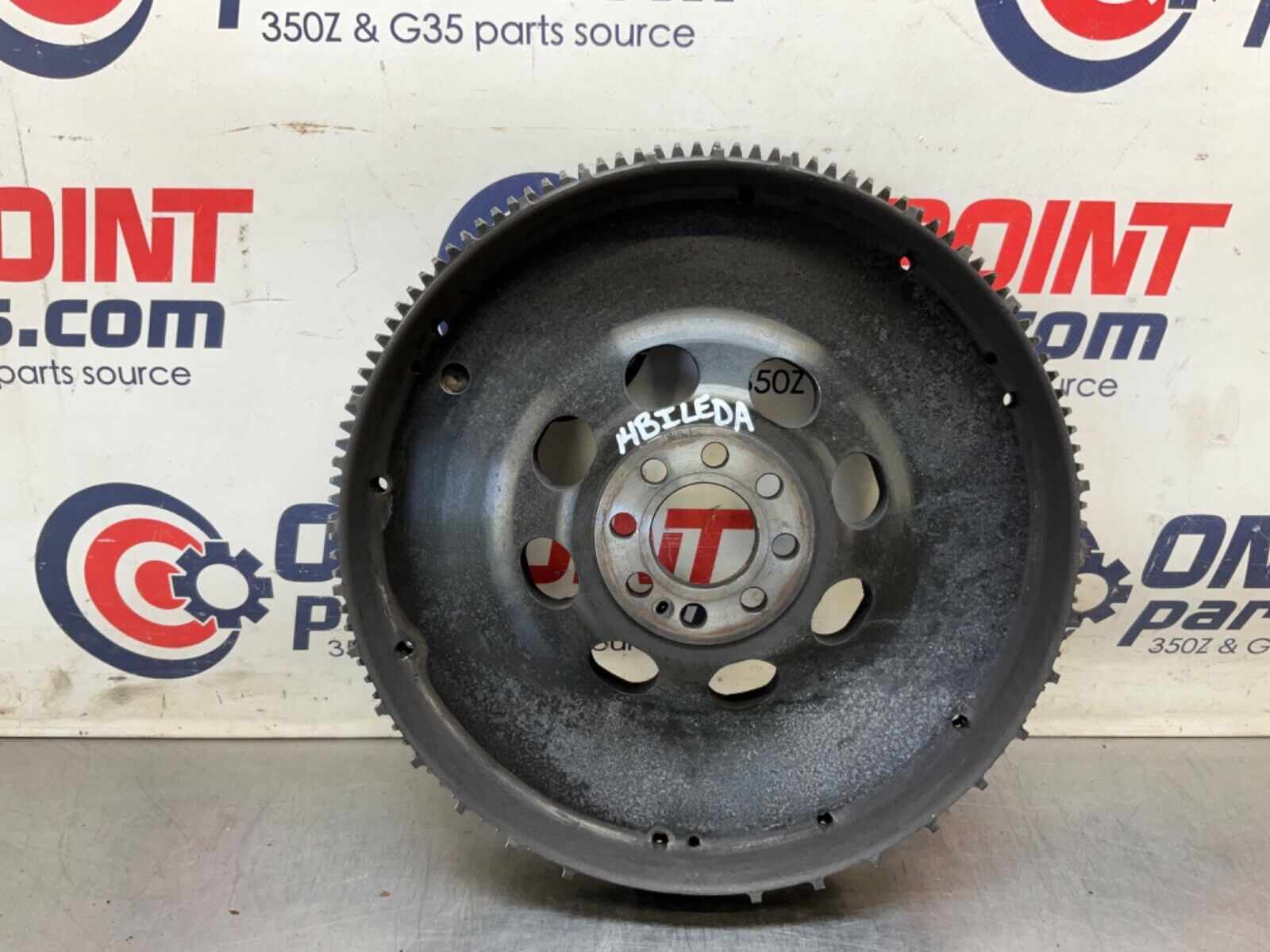 2014 Nissan Z34 370Z ACT Advanced Clutch Technology  Flywheel 600590 14BILEG - On Point Parts Inc