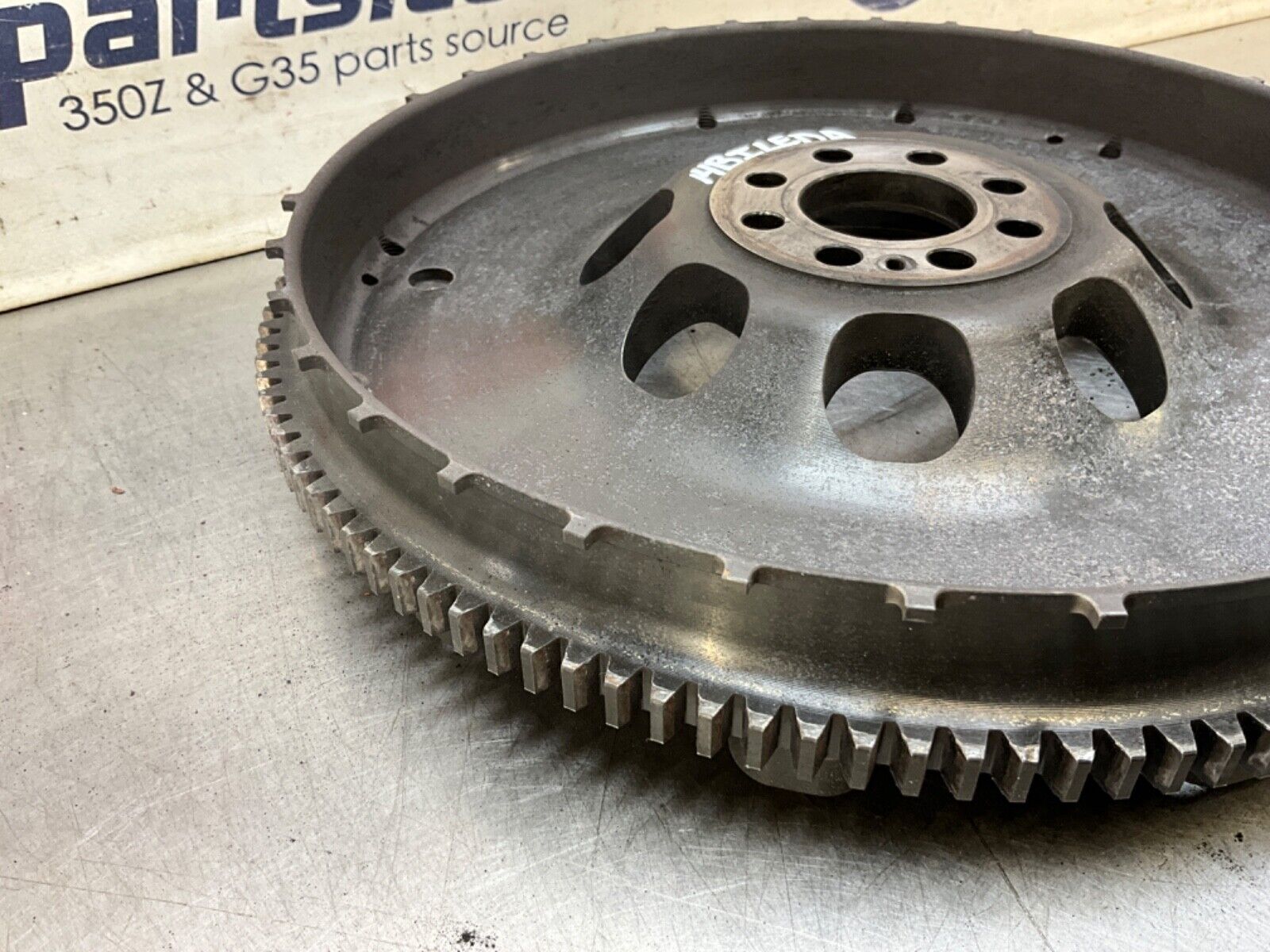 2014 Nissan Z34 370Z ACT Advanced Clutch Technology  Flywheel 600590 14BILEG - On Point Parts Inc