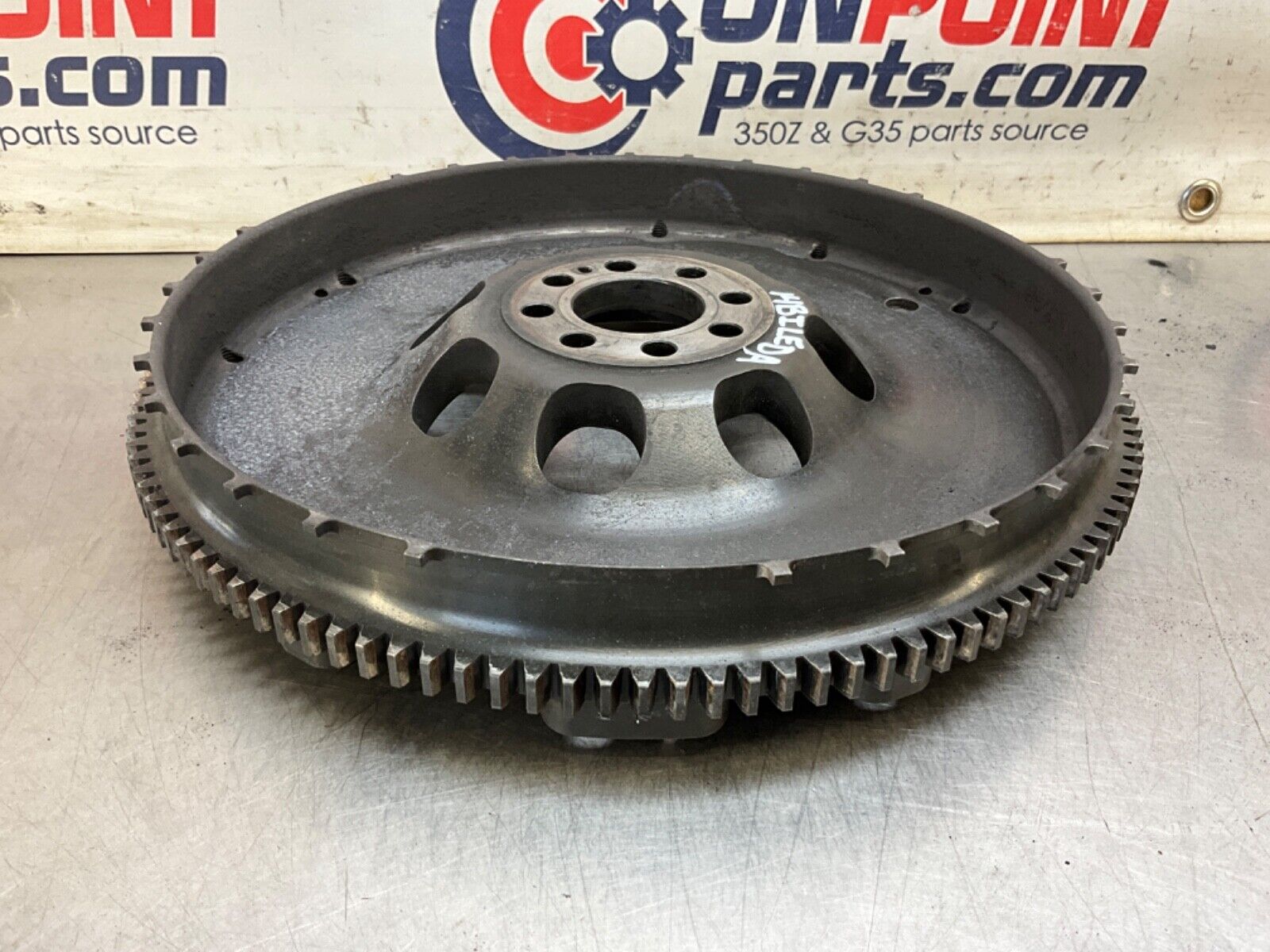 2014 Nissan Z34 370Z ACT Advanced Clutch Technology  Flywheel 600590 14BILEG - On Point Parts Inc