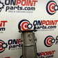 2007 Infiniti V35 G35 Exhaust Flex Y Pipe OEM 11BGYE0 - On Point Parts Inc