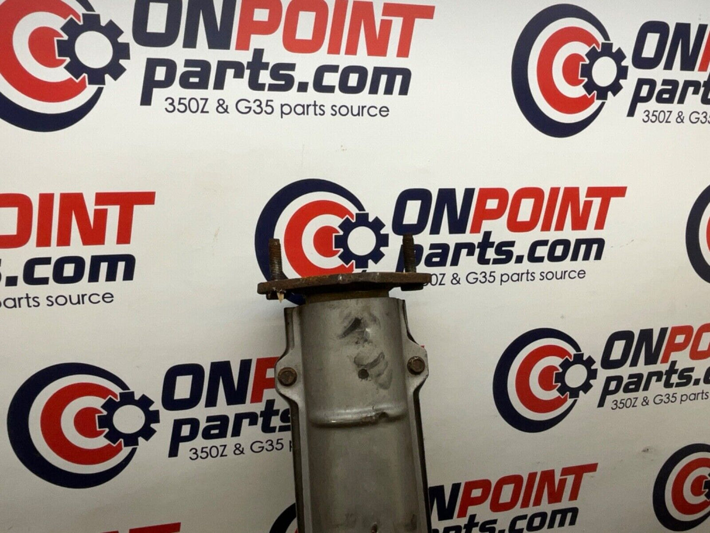 2007 Infiniti V35 G35 Exhaust Flex Y Pipe OEM 11BGYE0 - On Point Parts Inc