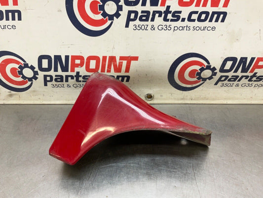 2007 Nissan Z33 350Z Passenger Right Front Splash Guard Mud Flap OEM 23BIZEK - On Point Parts Inc