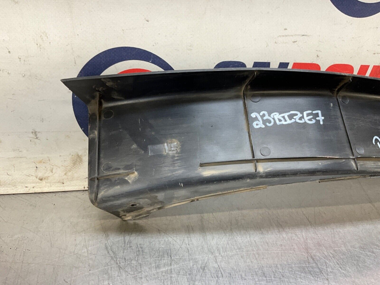 2007 Nissan Z33 350Z Passenger Right Door Sill Kick Plate Trim 769B0 OEM 23BIZE7 - On Point Parts Inc