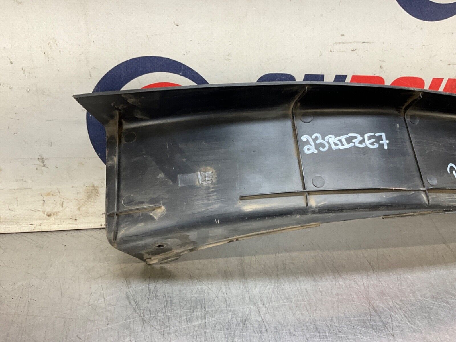 2007 Nissan Z33 350Z Passenger Right Door Sill Kick Plate Trim 769B0 OEM 23BIZE7 - On Point Parts Inc