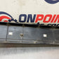 2007 Nissan Z33 350Z Passenger Right Door Sill Kick Plate Trim 769B0 OEM 23BIZE7 - On Point Parts Inc