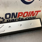 2007 Nissan Z33 350Z Passenger Right Door Sill Kick Plate Trim 769B0 OEM 23BIZE7 - On Point Parts Inc