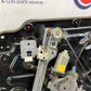 2007 Nissan Z33 350Z Driver Left Window Regulator Motor Panel OEM 23BIZE3 - On Point Parts Inc