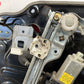 2007 Nissan Z33 350Z Driver Left Window Regulator Motor Panel OEM 23BIZE3 - On Point Parts Inc