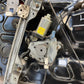 2007 Nissan Z33 350Z Driver Left Window Regulator Motor Panel OEM 23BIZE3 - On Point Parts Inc