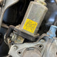 2007 Nissan Z33 350Z Driver Left Window Regulator Motor Panel OEM 23BIZE3 - On Point Parts Inc