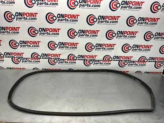 2007 Nissan 350Z Passenger Right Inner Body Door Seal Weatherstrip OEM 23BIZEK - On Point Parts Inc