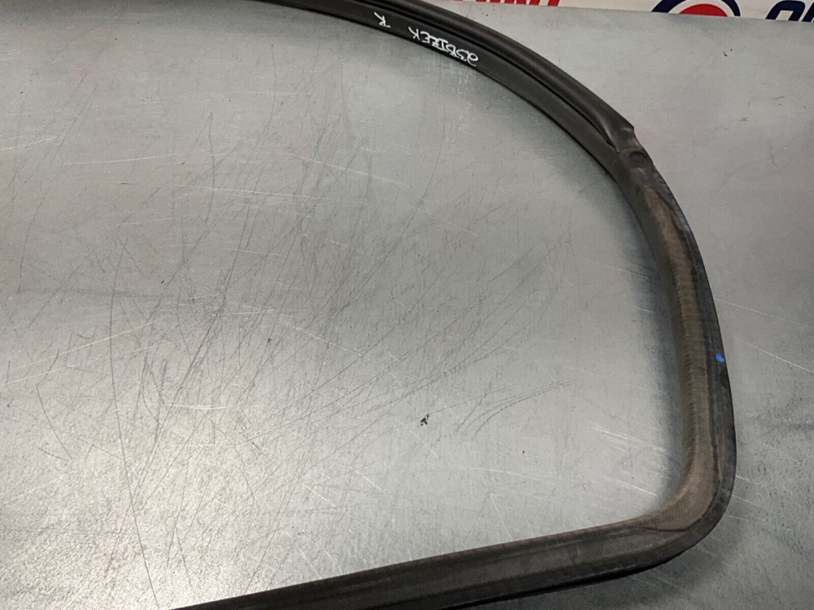 2007 Nissan 350Z Passenger Right Inner Body Door Seal Weatherstrip OEM 23BIZEK - On Point Parts Inc