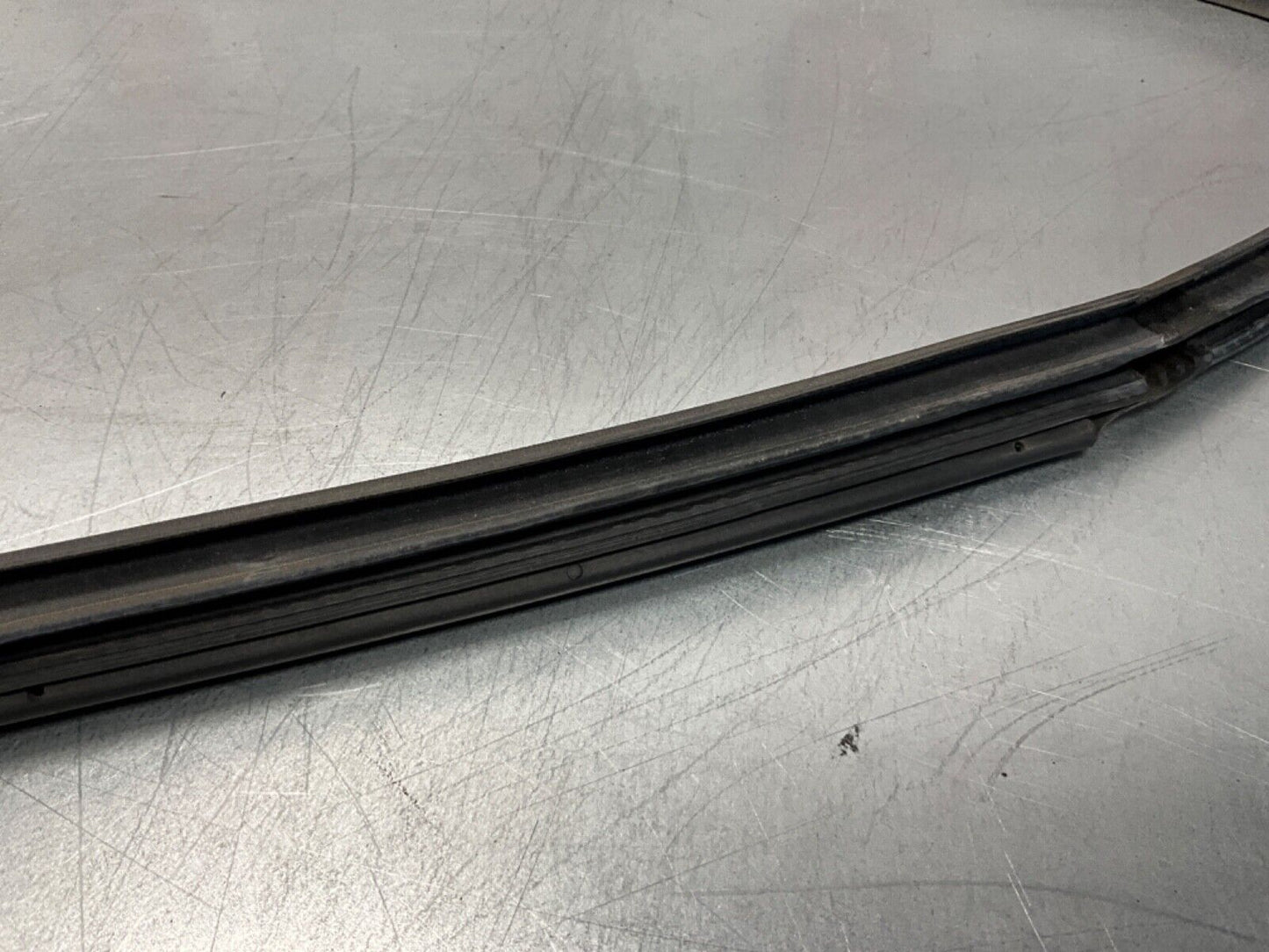 2007 Nissan 350Z Passenger Right Inner Body Door Seal Weatherstrip OEM 23BIZEK - On Point Parts Inc