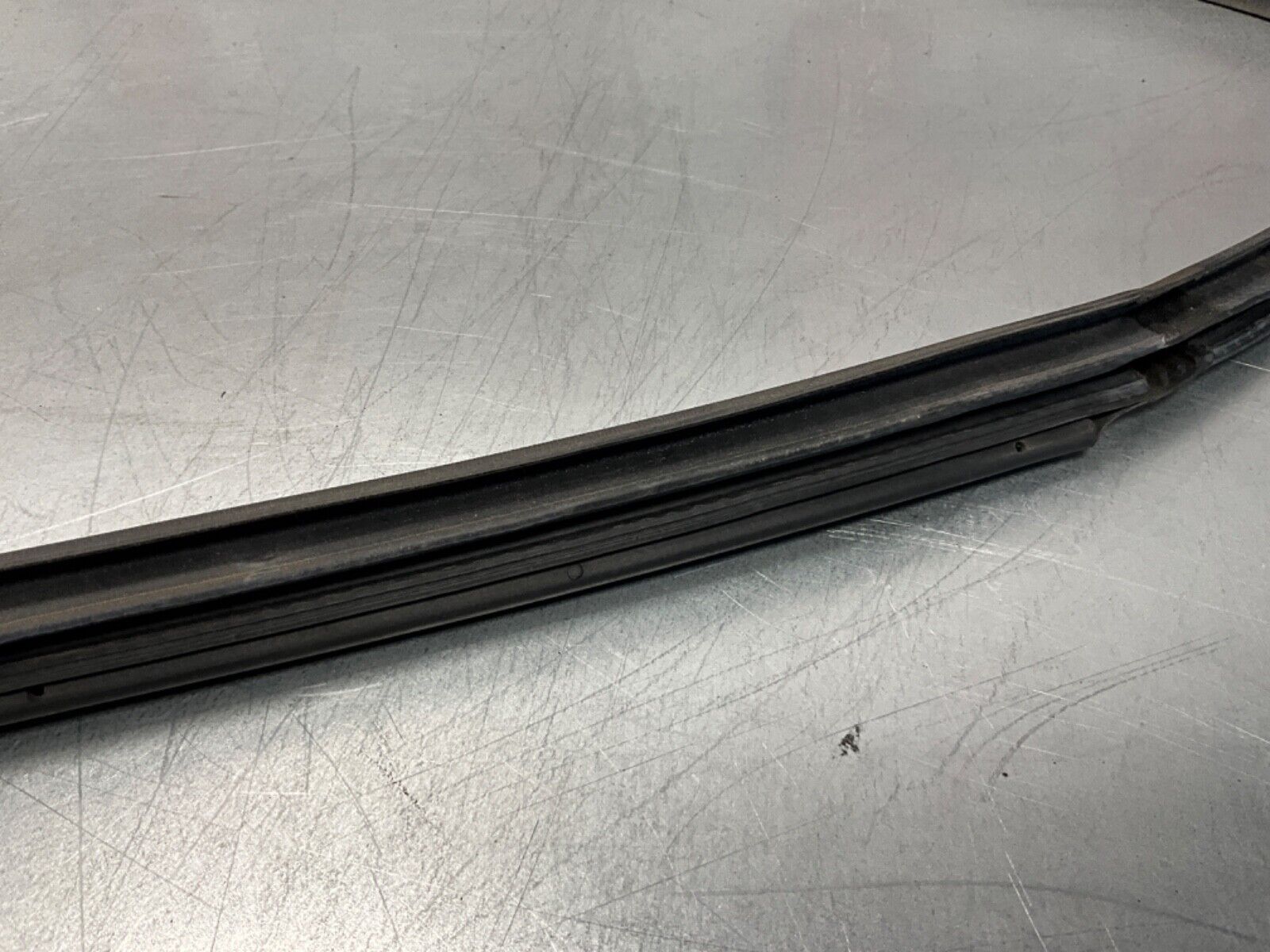 2007 Nissan 350Z Passenger Right Inner Body Door Seal Weatherstrip OEM 23BIZEK - On Point Parts Inc