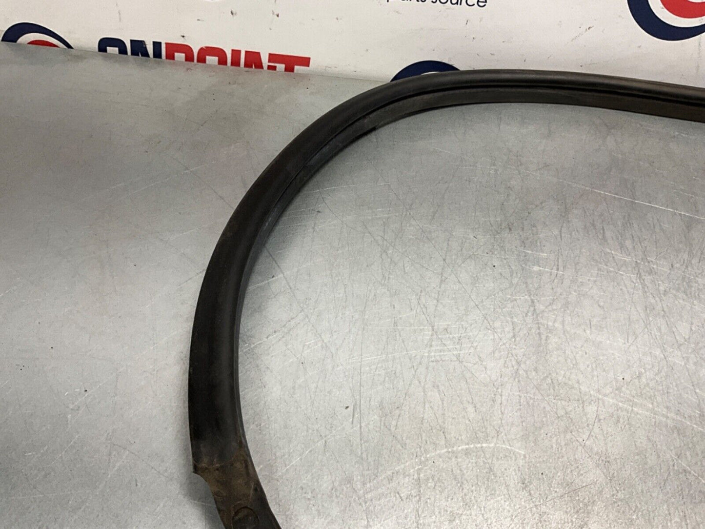 2007 Nissan 350Z Passenger Right Inner Body Door Seal Weatherstrip OEM 23BIZEK - On Point Parts Inc