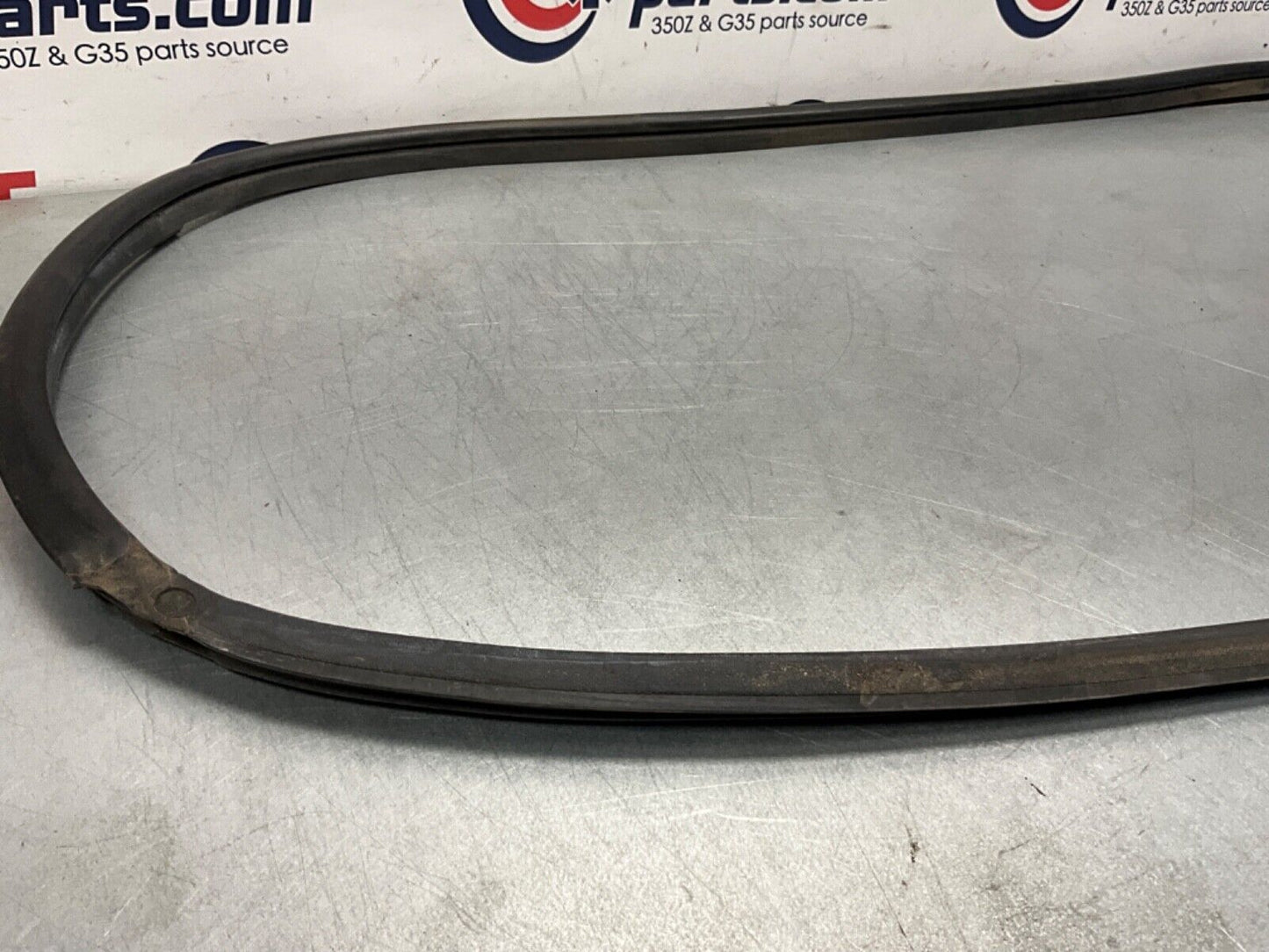 2007 Nissan 350Z Passenger Right Inner Body Door Seal Weatherstrip OEM 23BIZEK - On Point Parts Inc
