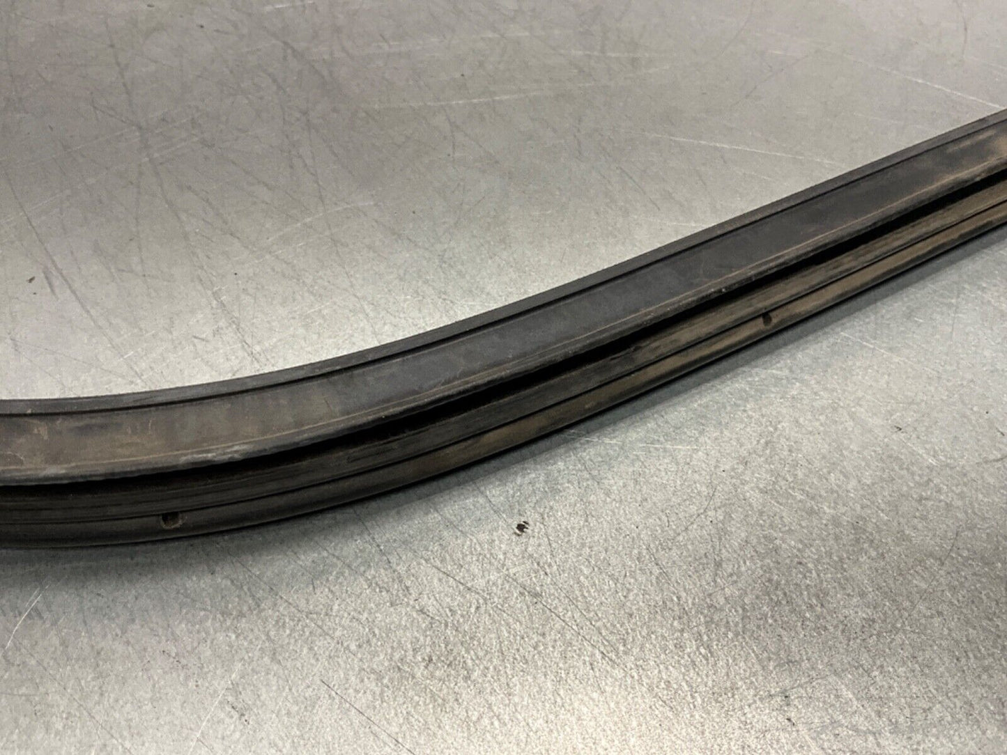 2007 Nissan 350Z Passenger Right Inner Body Door Seal Weatherstrip OEM 23BIZEK - On Point Parts Inc