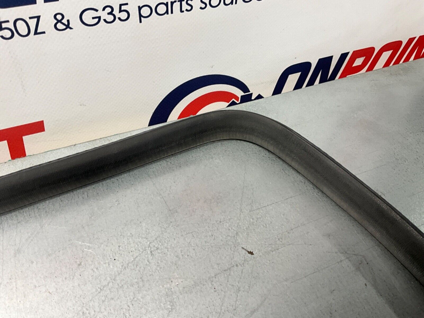 2007 Nissan 350Z Passenger Right Inner Body Door Seal Weatherstrip OEM 23BIZEK - On Point Parts Inc