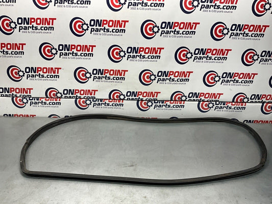 2007 Nissan Z33 350Z Driver Left Inner Body Door Seal Weatherstrip OEM 23BIZEG - On Point Parts Inc