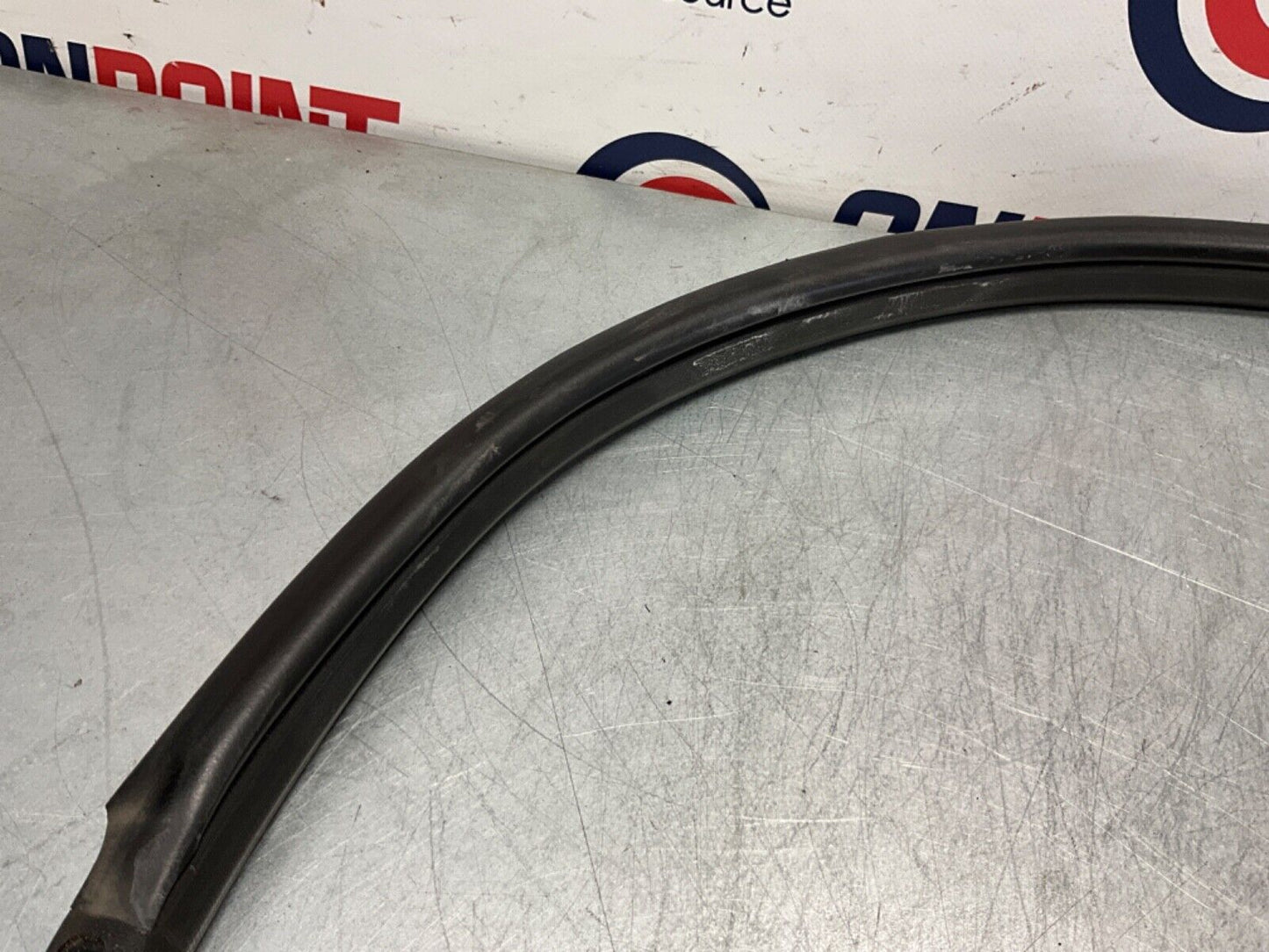 2007 Nissan Z33 350Z Driver Left Inner Body Door Seal Weatherstrip OEM 23BIZEG - On Point Parts Inc