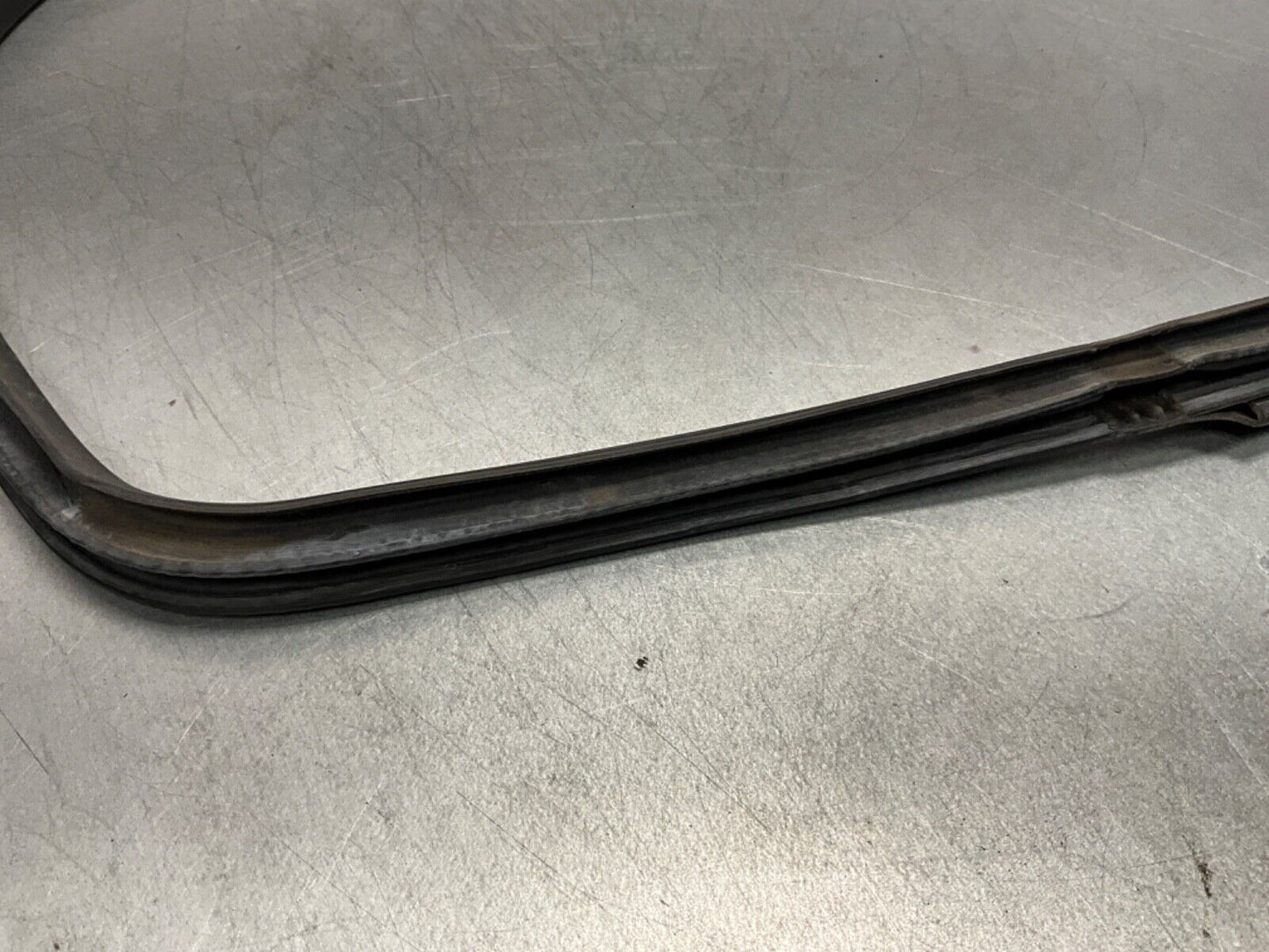 2007 Nissan Z33 350Z Driver Left Inner Body Door Seal Weatherstrip OEM 23BIZEG - On Point Parts Inc