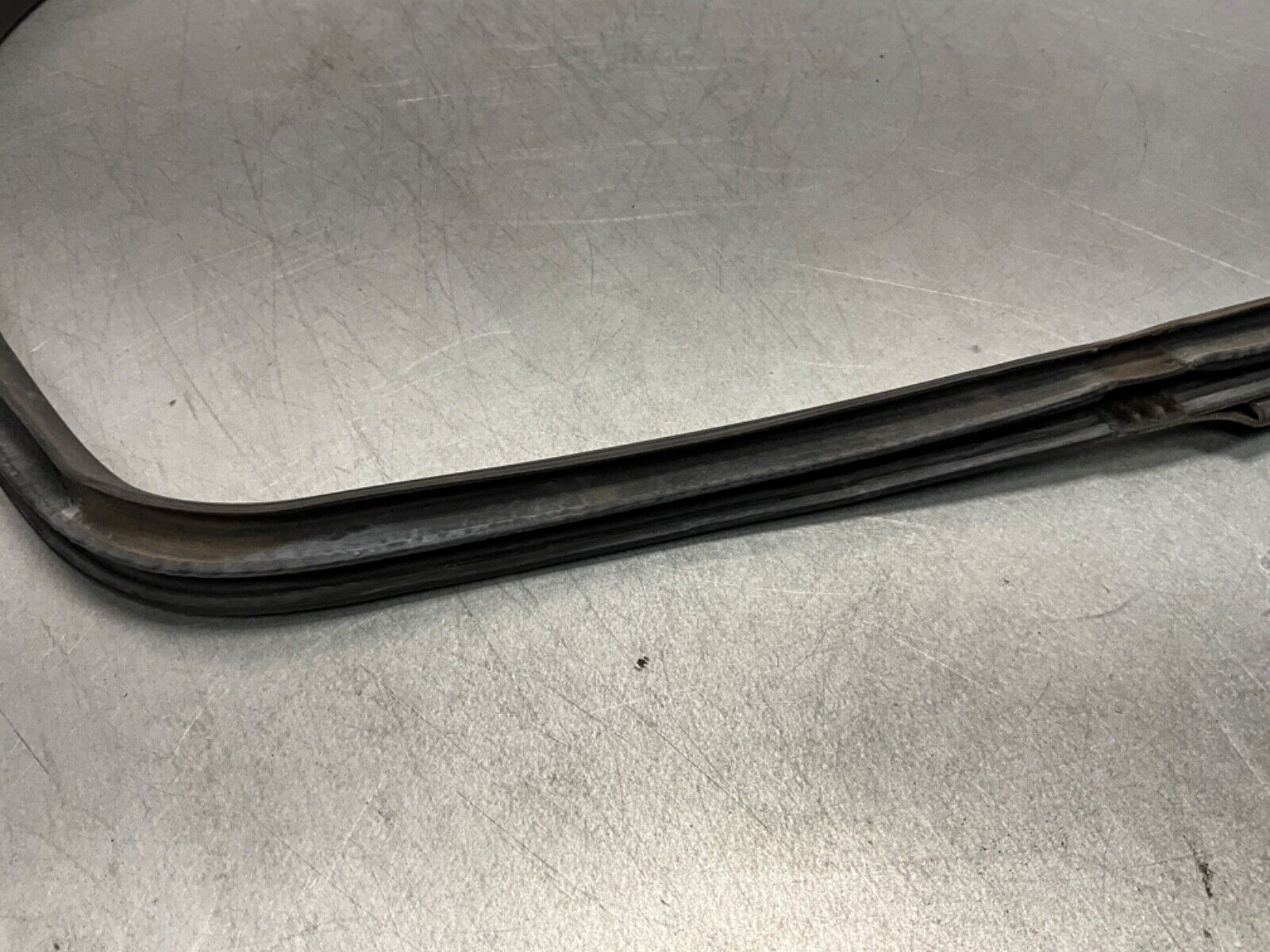 2007 Nissan Z33 350Z Driver Left Inner Body Door Seal Weatherstrip OEM 23BIZEG - On Point Parts Inc