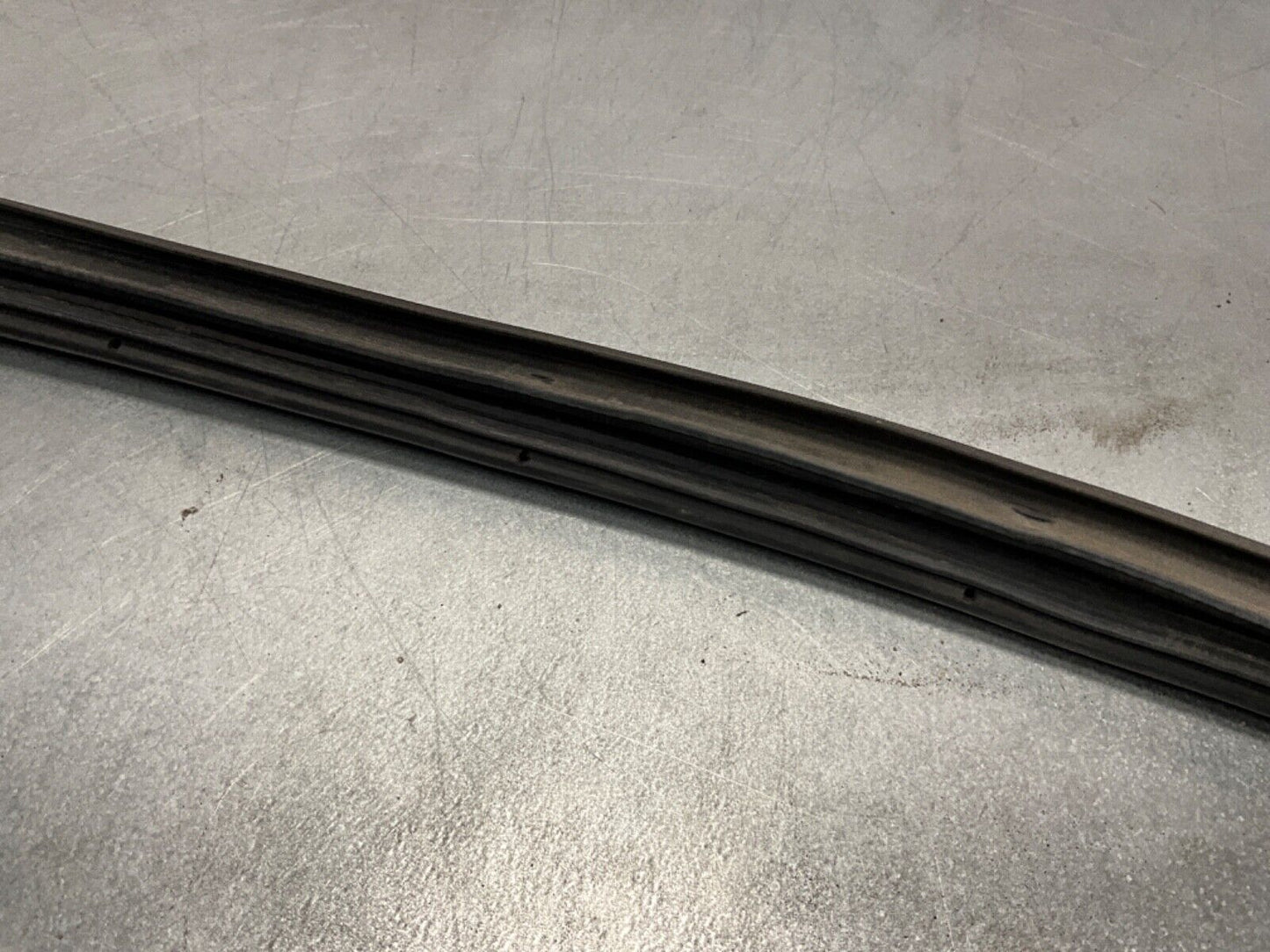 2007 Nissan Z33 350Z Driver Left Inner Body Door Seal Weatherstrip OEM 23BIZEG - On Point Parts Inc