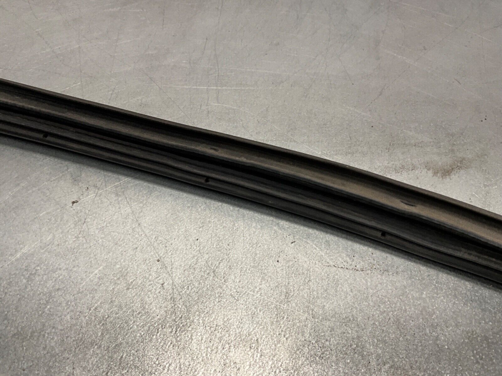 2007 Nissan Z33 350Z Driver Left Inner Body Door Seal Weatherstrip OEM 23BIZEG - On Point Parts Inc