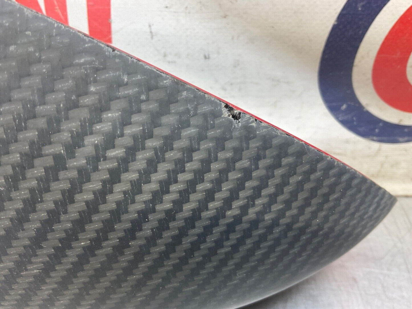 2007 Nissan Z33 350Z Driver Left Side Mirror OEM 23BIZEA - On Point Parts Inc