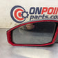 2007 Nissan Z33 350Z Driver Left Side Mirror OEM 23BIZEA - On Point Parts Inc