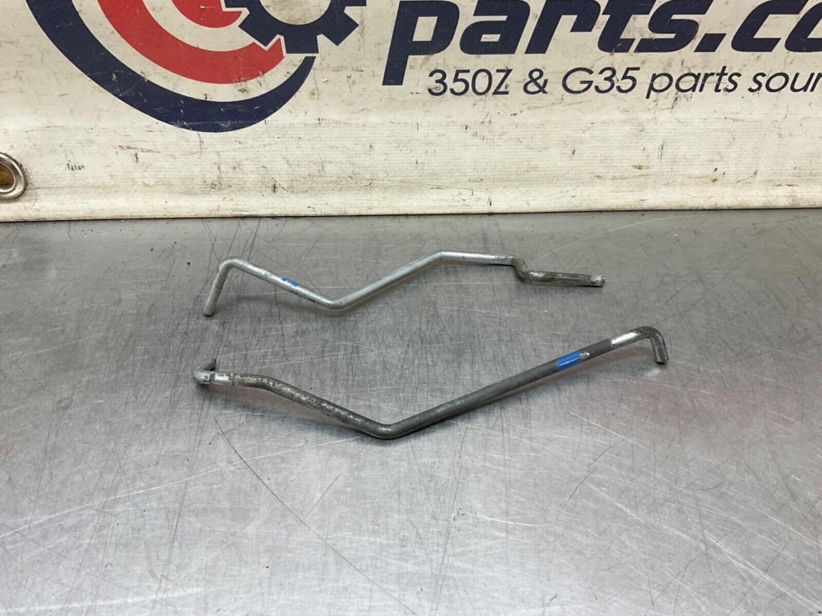 2007 Nissan Z33 350Z Driver Left Exterior Door Handle Rods OEM 23BIZEA - On Point Parts Inc