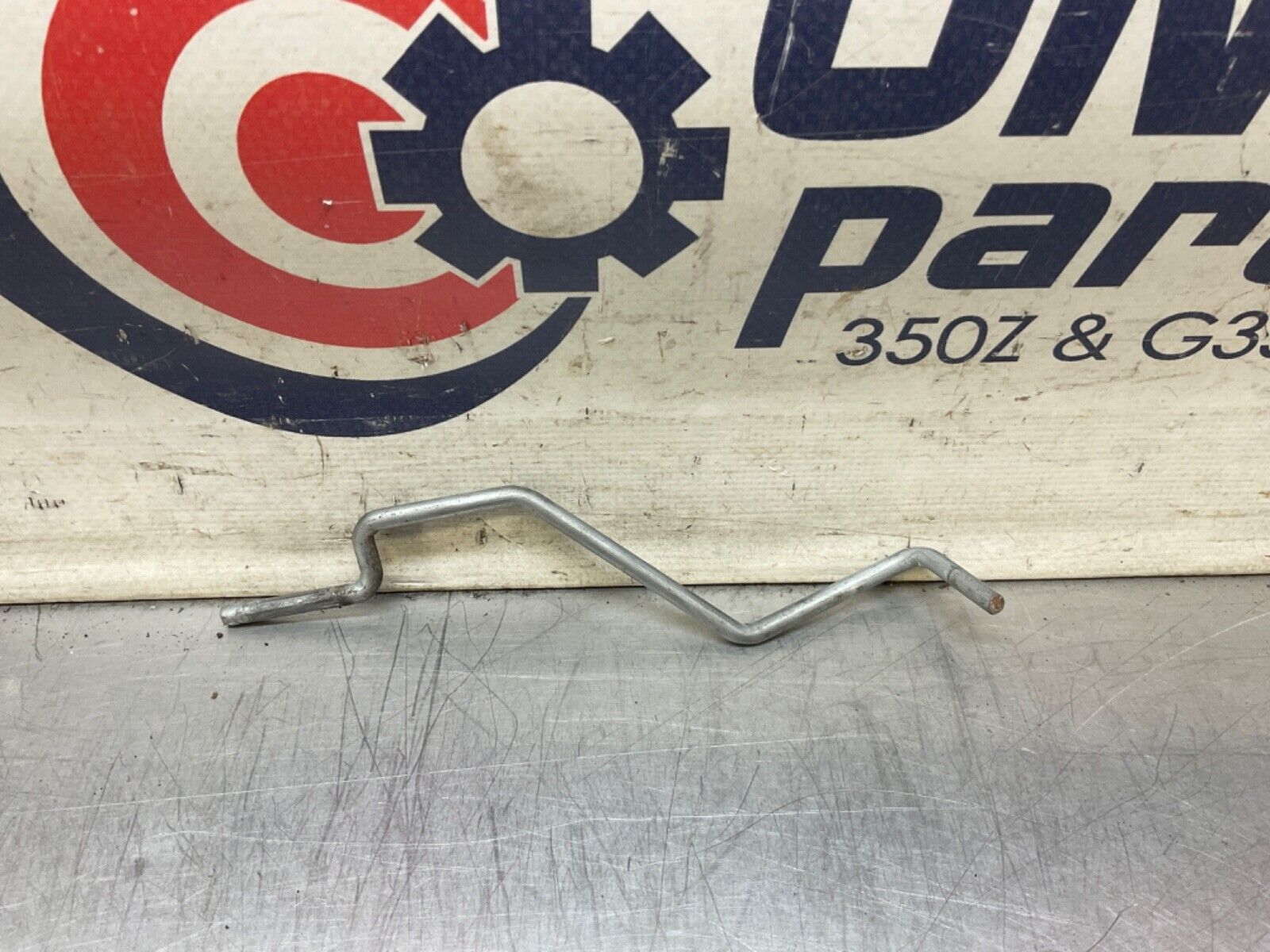 2007 Nissan Z33 350Z Driver Left Exterior Door Handle Rods OEM 23BIZEA - On Point Parts Inc